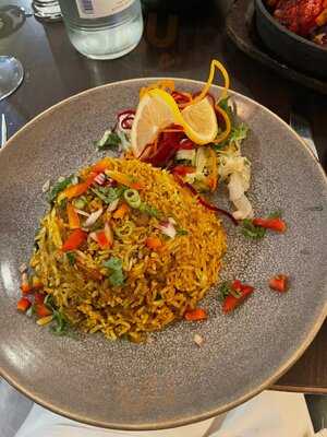 Mowgli Indian Bistro And Bar