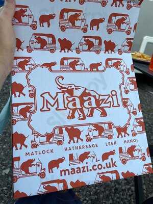 Maazi Matlock