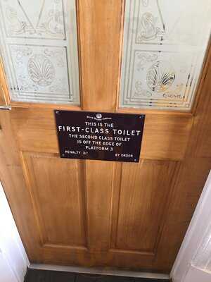 The Railway Cafe Worksop