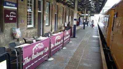 The Railway Cafe Worksop