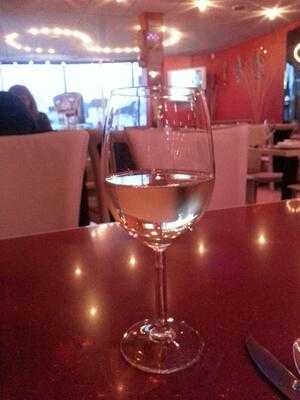 Champagne Indian Fusion