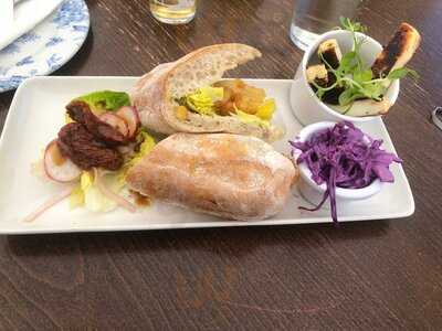 The Red Lion Newborough