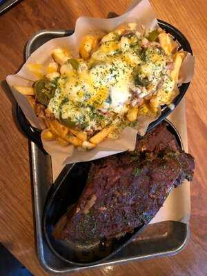 Oyster And Chop House