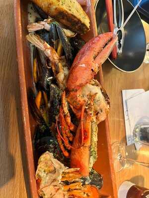 Oyster And Chop House