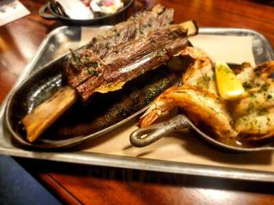 Oyster And Chop House