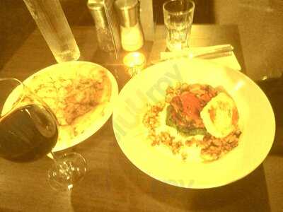 The Lot Bar And Restaurant