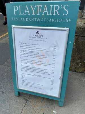 Playfair's Restaurant