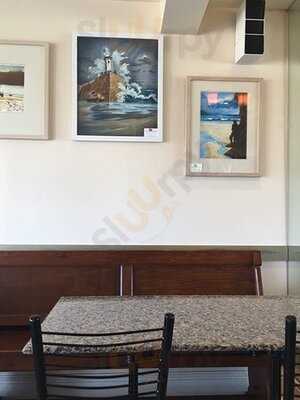 The Beachcomber Cafe