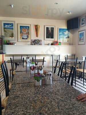 The Beachcomber Cafe