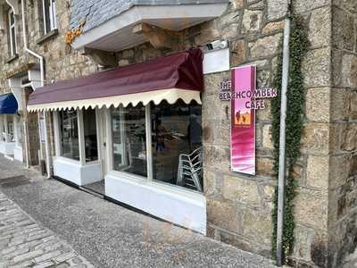 The Beachcomber Cafe