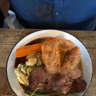 The Fire Station Brasserie