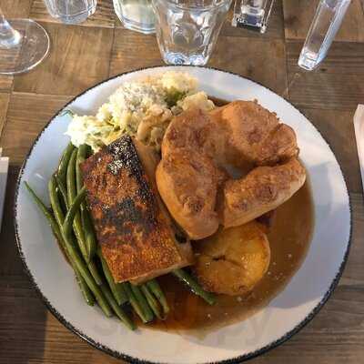 The Fire Station Brasserie