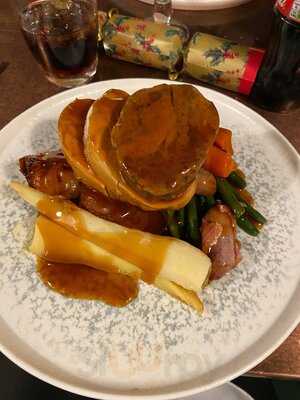 The Fire Station Brasserie