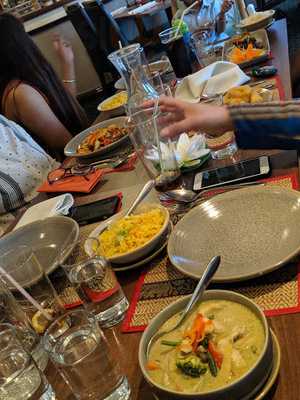 Blue Chilli Thai Restaurant