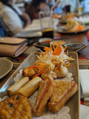 Blue Chilli Thai Restaurant