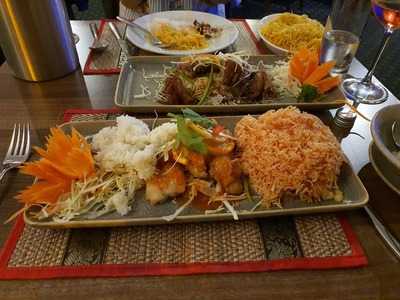 Blue Chilli Thai Restaurant