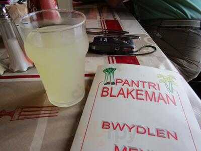 Pantri Blakeman