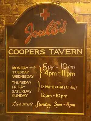 Coopers Tavern