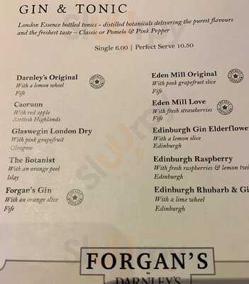 Forgan's St Andrews
