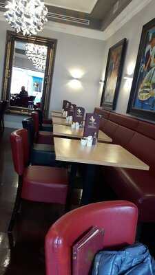 Shelbourne Bakery And Restaurant