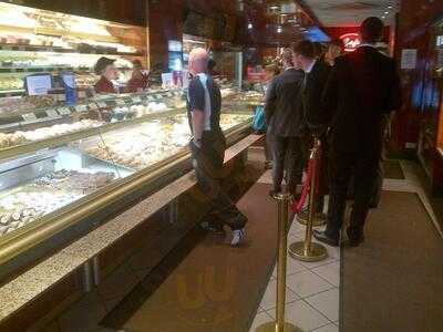 Shelbourne Bakery And Restaurant