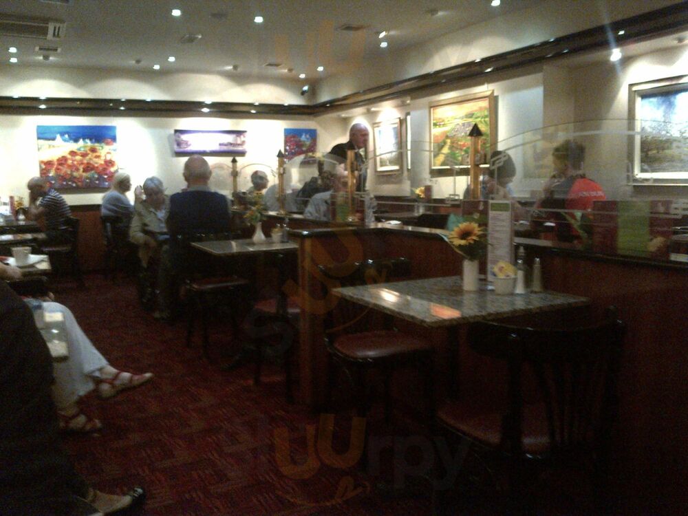 Shelbourne Bakery And Restaurant