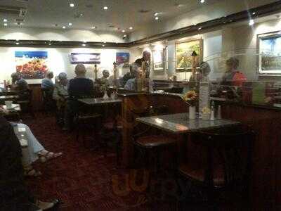 Shelbourne Bakery And Restaurant