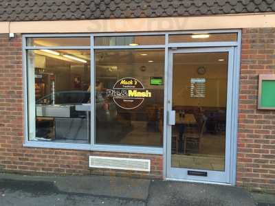 Mack's Pie & Mash