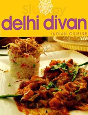 Delhi Divan