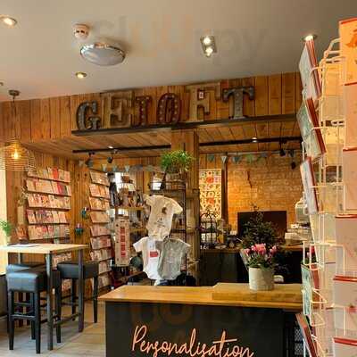 The Alphabet Coffee & Wine Bar