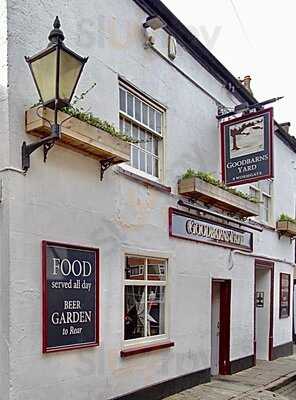 Goodbarn's Yard