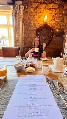 The Chequers Inn Restaurant