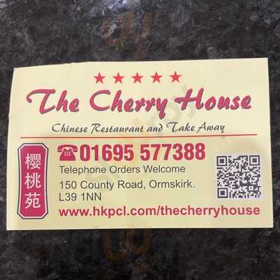The Cherry House