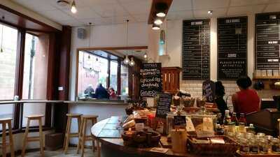 Kings Coffee And Books