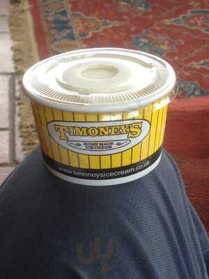 Timoneys Ice Cream
