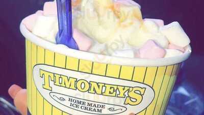 Timoneys Ice Cream