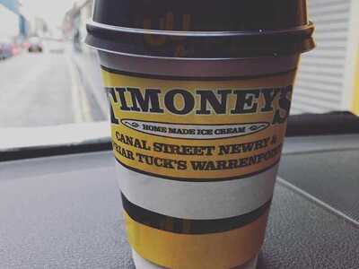 Timoneys Ice Cream