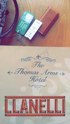 Thomas Arms Hotel