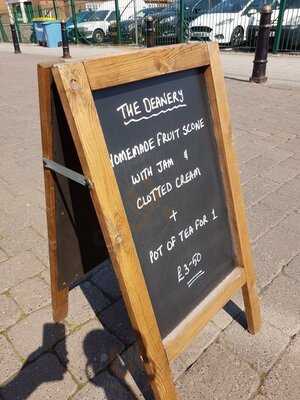 The Deanery In Lower Gungate