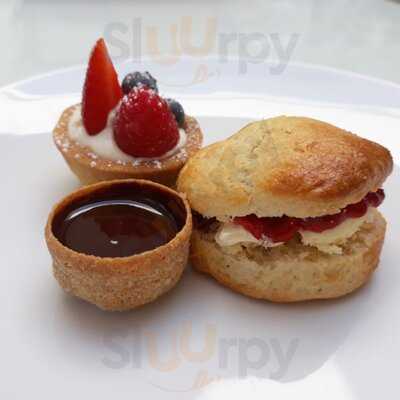 The Old Courthouse Cafe