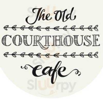 The Old Courthouse Cafe