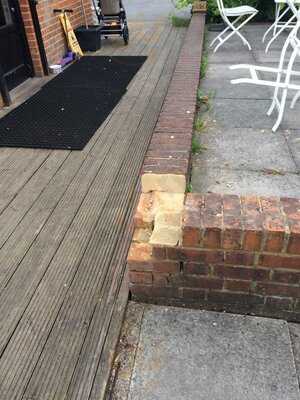 The Old Courthouse Cafe