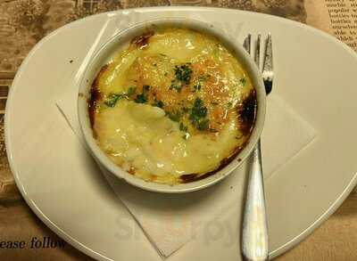 The Mermaid Seafood Restaurant