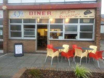 Aj's Diner