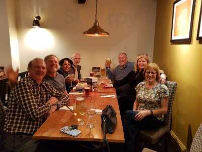 The Anchor Beefeater