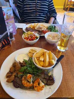 The Anchor Beefeater