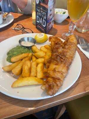 The Anchor Beefeater