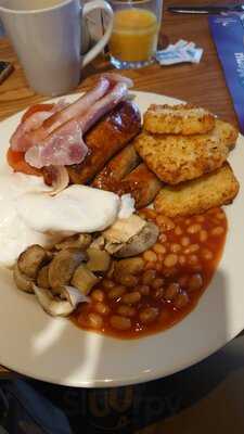 The Anchor Beefeater