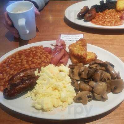 The Anchor Beefeater