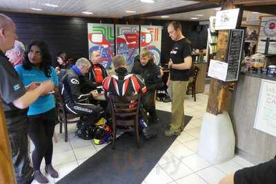 Bike Stop Cafe